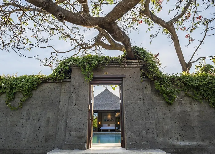 Andaz Bali, By Hyatt Hotel Sanur 