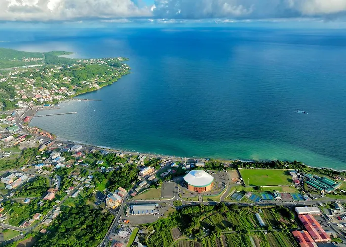 Comfort Inn & Suites Tobago Signal Hill