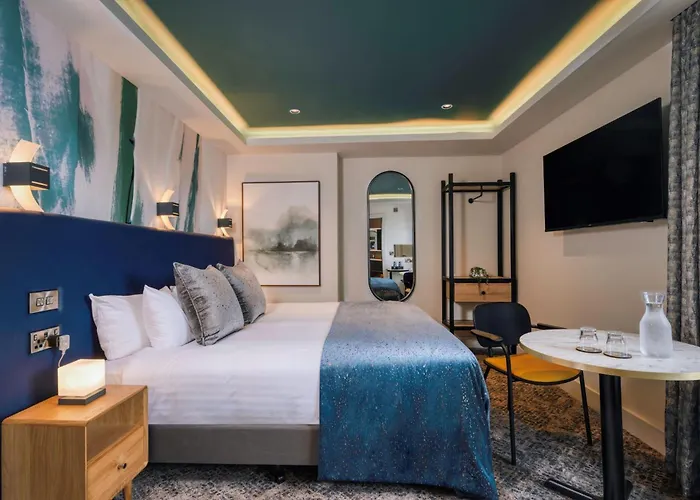 Hotel67 At Gleneagle Killarney