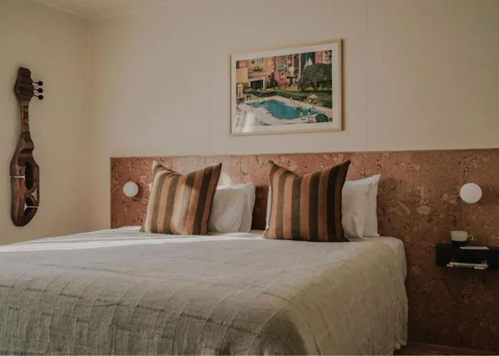 The Cheshire Cat Boutique Motel