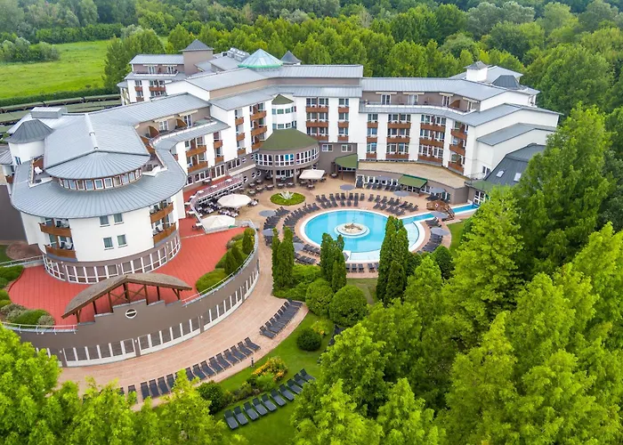 Lotus Therme Hotel & Spa Hévíz