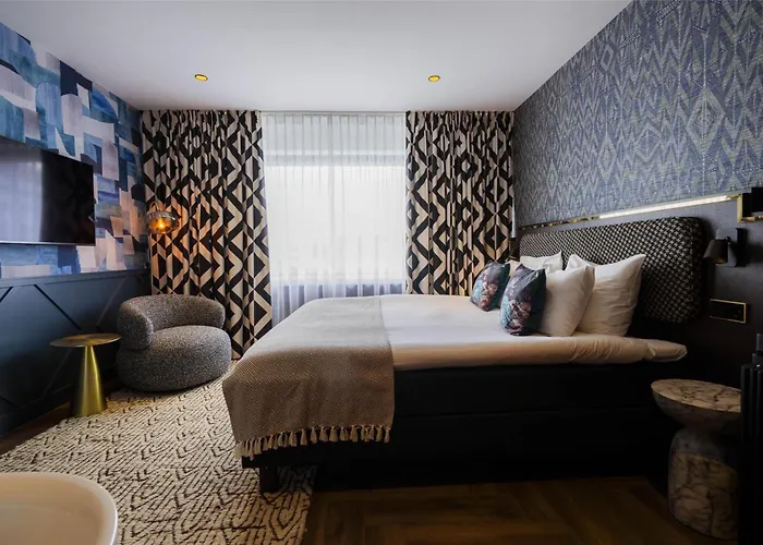 Hotel Haarhuis, WorldHotels Crafted