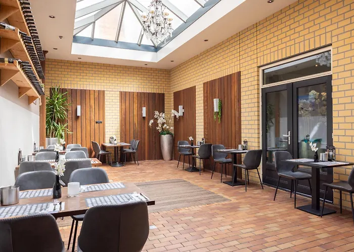 Fletcher Hotel - Restaurant De Cooghen