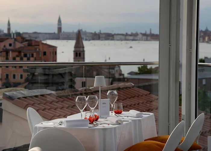 Hotel Ausonia Hungaria Wellness & Lifestyle à Lido de Venise