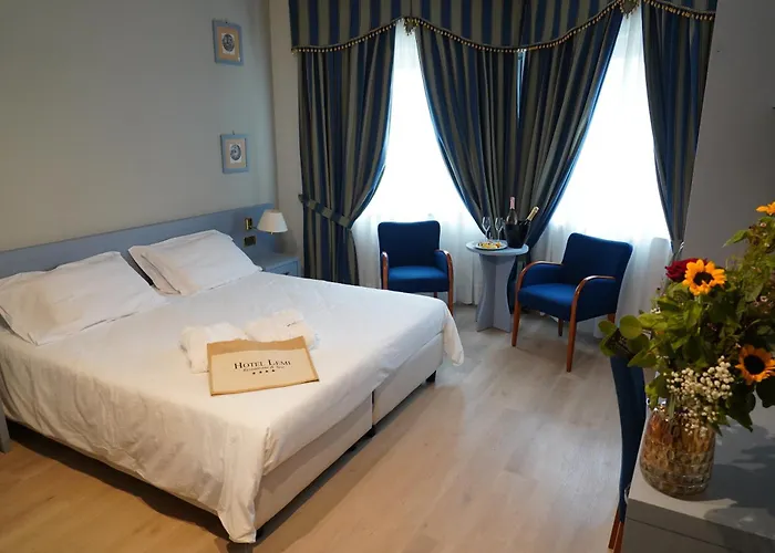 Hotel Lemi Benevento