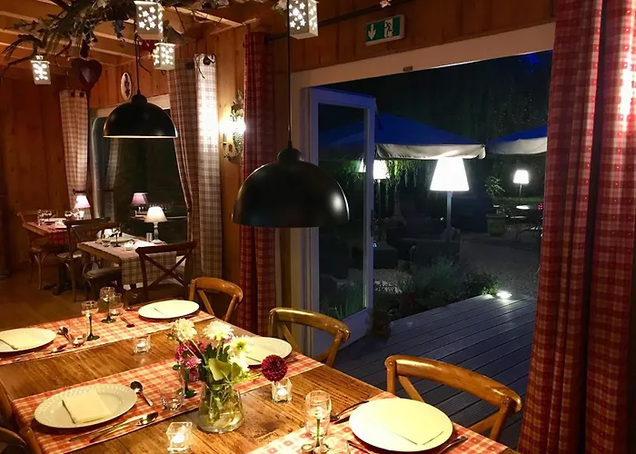Hotel Les Prés D'ondine à Sélestat