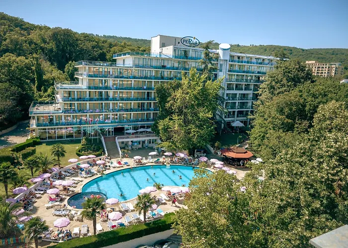 Park Hotel Perla Goldstrand