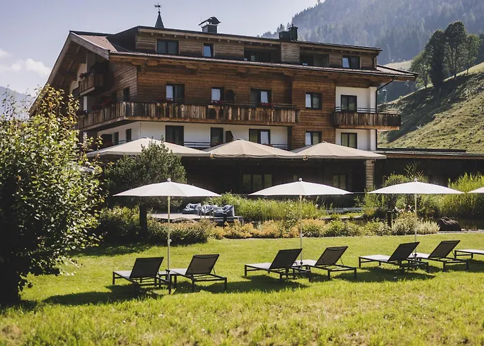 Ski & Bike Hotel Wiesenegg