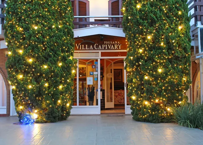 Pousada Villa Capivary