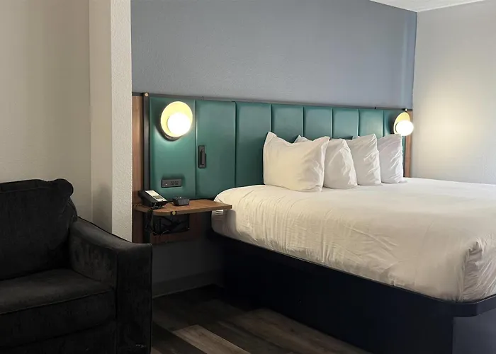 Wingate By Wyndham Airport - Rockville Road