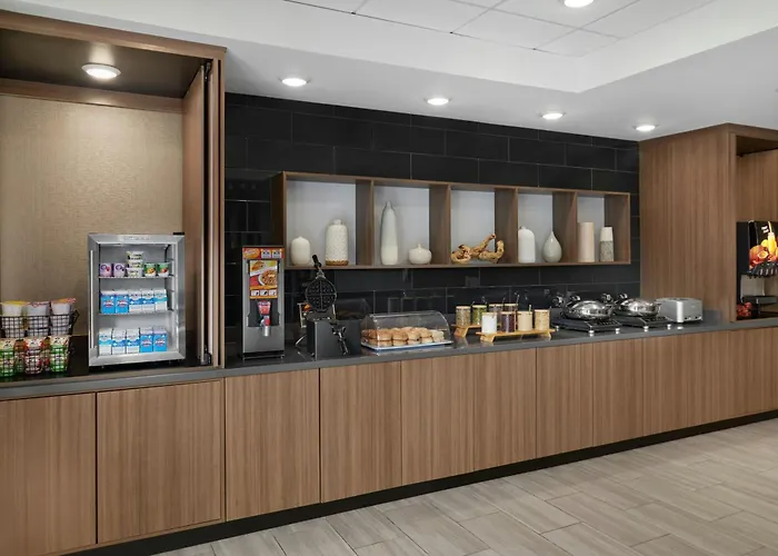 Springhill Suites By Marriott Lansing West
