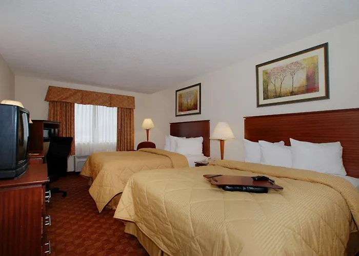 Best Western Lakewood Inn Hebron