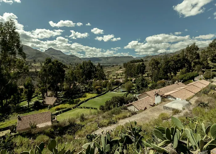Las Casitas, A Belmond Hotel, Colca Canyon Yanque