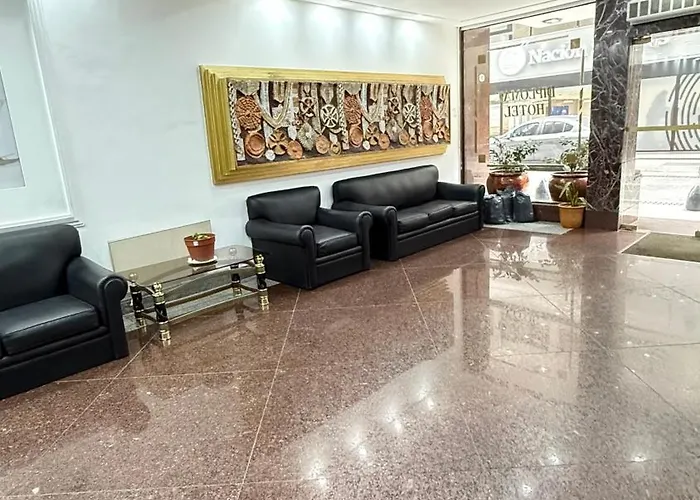 Diplomat Hotel