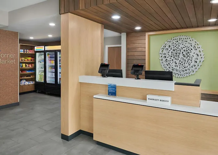 Fairfield Inn & Suites Detroit Farmington Hills