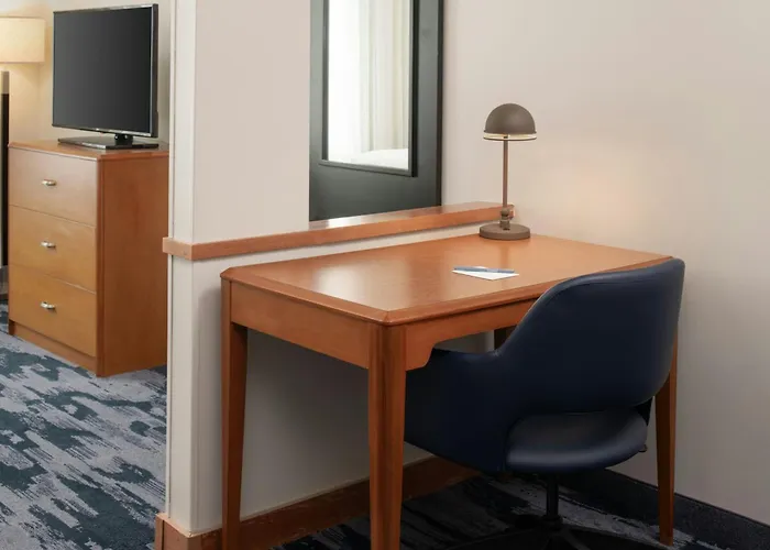 Fairfield Inn & Suites Santa Maria