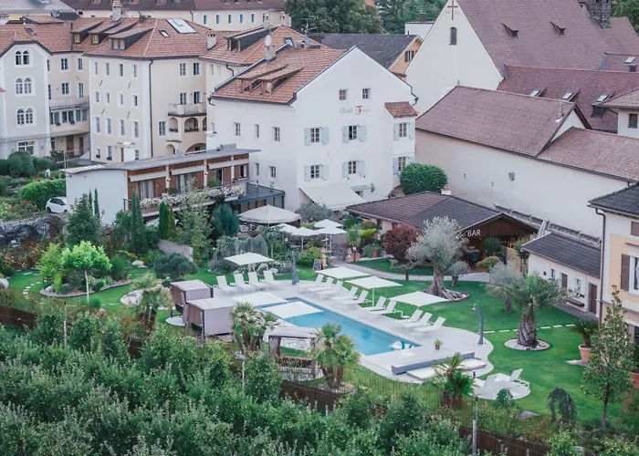 Hotel Traube Brixen