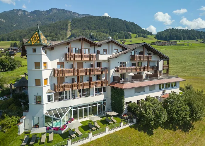 Parc Hotel Tyrol Kastelruth