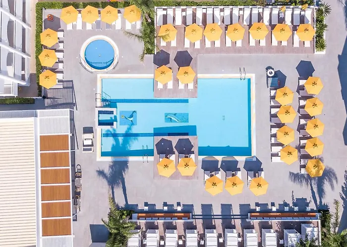 Orion Hotel Faliraki