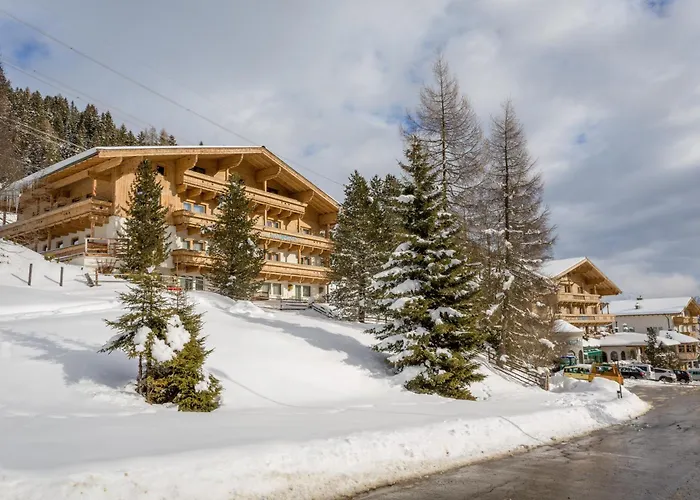Berghotel Ronach