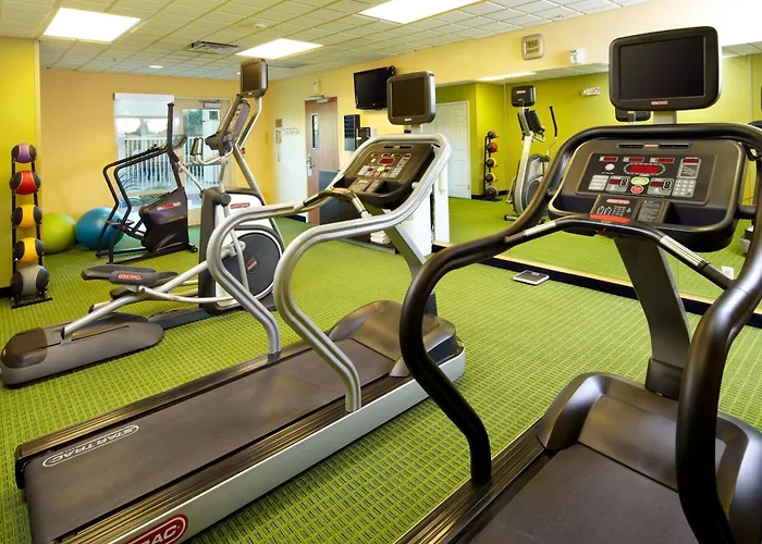 Fairfield Inn & Suites Midtown