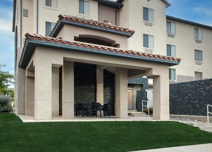 Towneplace Suites By Marriott Albuquerque Airport