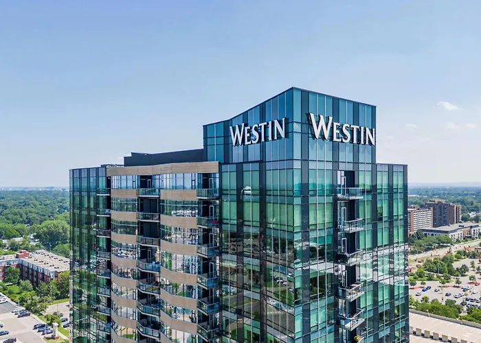The Westin Edina Galleria