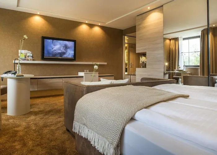 Land&Golf Hotel Stromberg