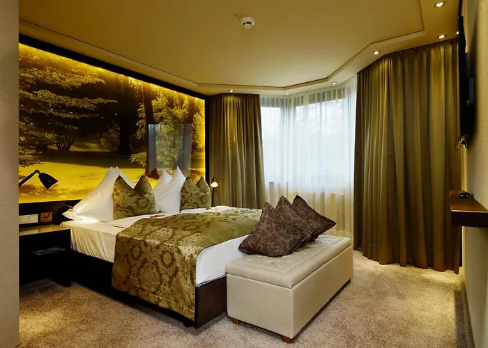 Land&Golf Hotel Stromberg