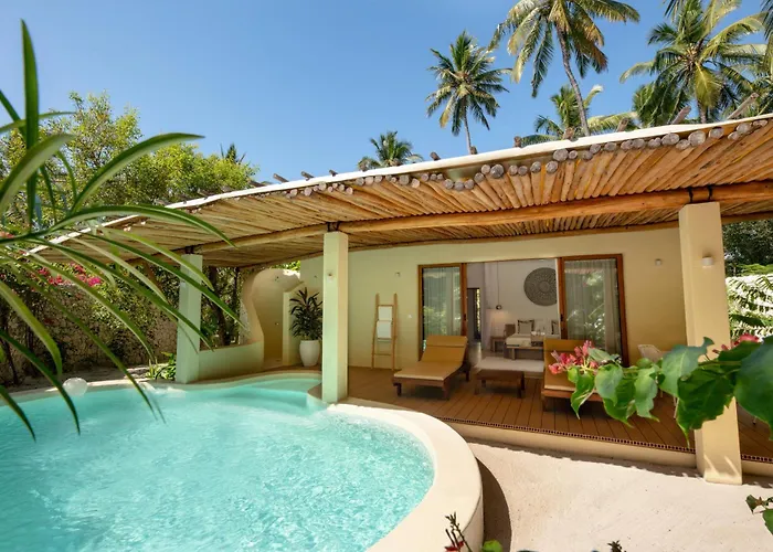 Zanzibar White Sand Luxury Villas & Spa - Relais & Chateaux Paje