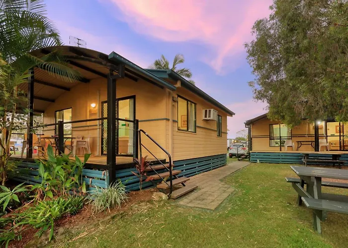 Anchorage Holiday Park Iluka