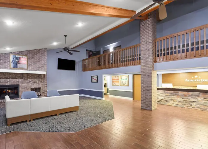 Americinn By Wyndham West Salem