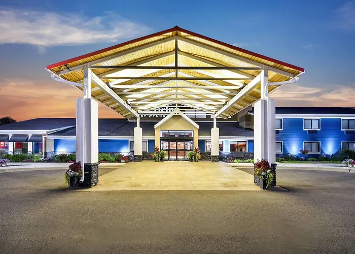 Americinn By Wyndham Virginia