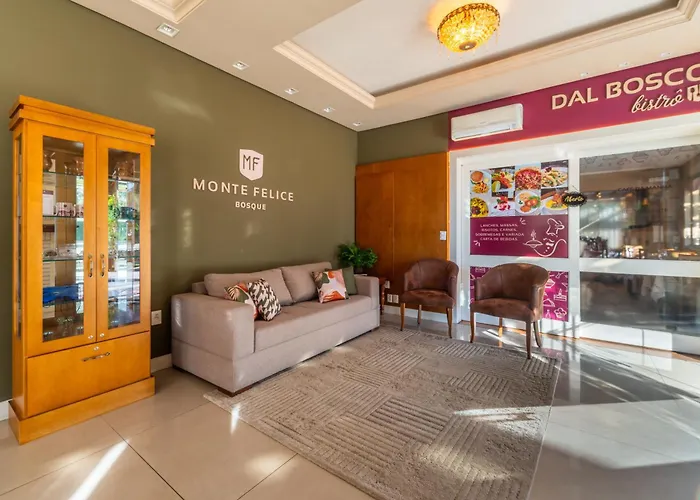Hotel Monte Felice Bosque