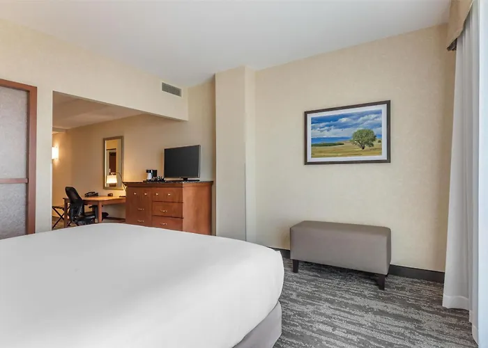 Drury Plaza Hotel Denver Central Park