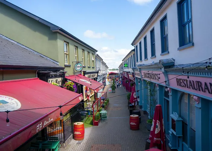 Jacksons Restaurant And Accommodation