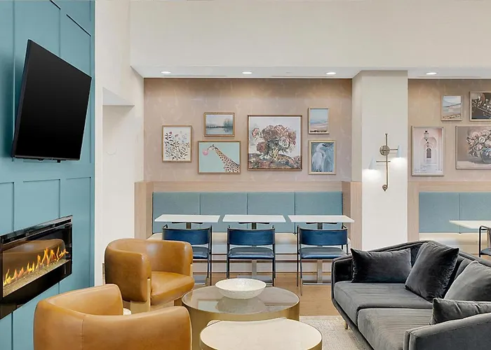 Hampton Inn & Suites By Hilton Toronto Markham