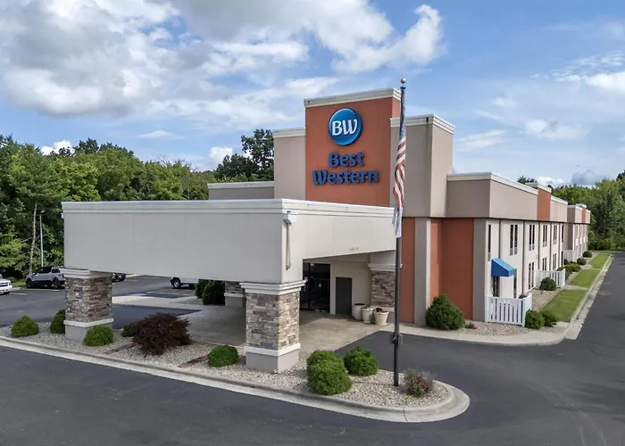 Best Western Delta Inn