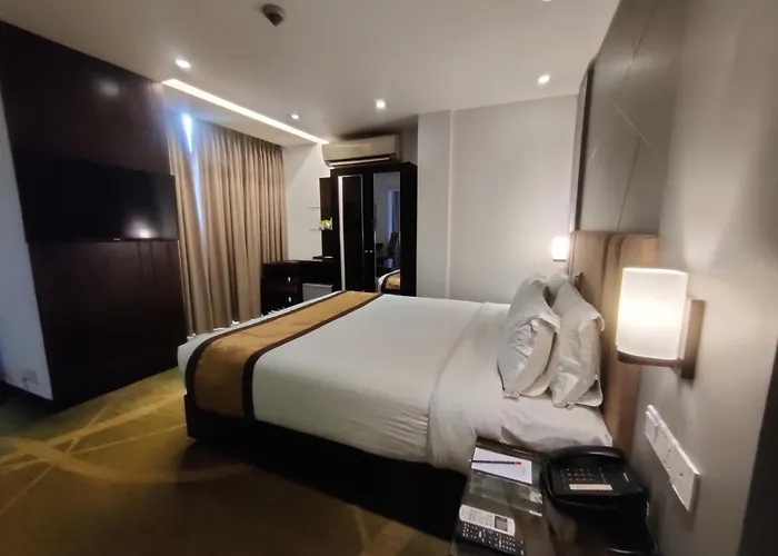 Hotel Bengal Canary Park Dhaka