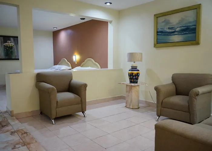 Hotel Posada del Sol Inn