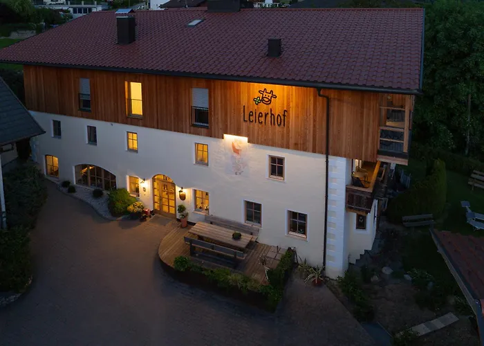 Bauernhofresidence Leierhof
