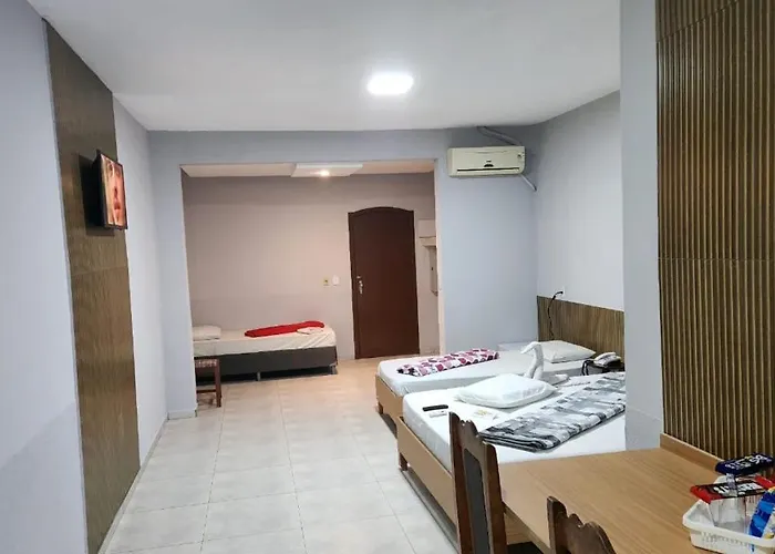 Flamboyant Hotel (Adults Only) Limeira