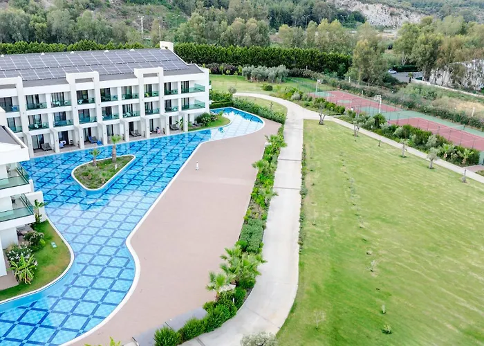 Korumar Ephesus Beach & Spa Resort Kusadası