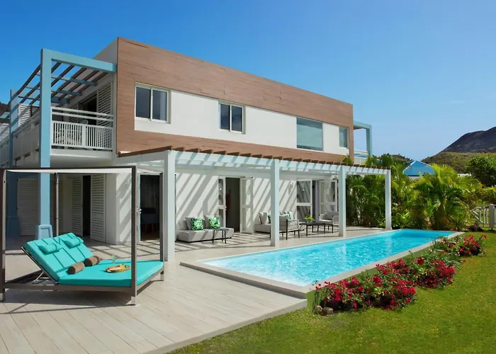 St Martin Beach Resort & Spa (Adults Only)