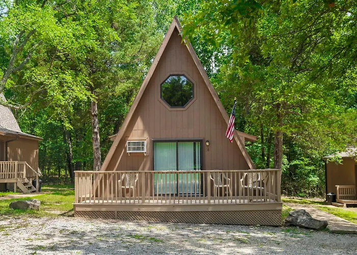 Bar M Resort & Campground