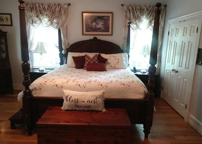 Virginia Cliffe Inn