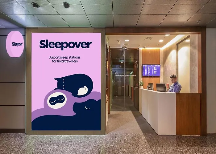 Sleepover Doha South Node - Formerly Sleep 'N Fly