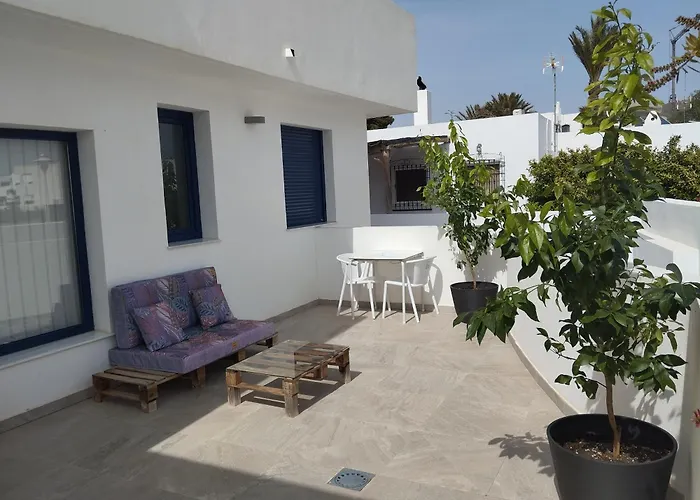 Apartamentos Cala San Pedro