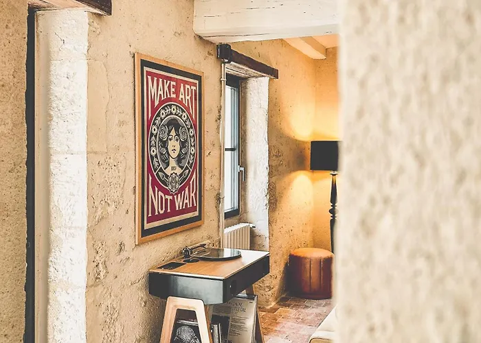 Hotel La Clef Des Champs 61 à La Chapelle-Souef