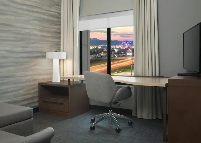 Residence Inn By Marriott Pigeon Forge